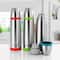 Mr. Coffee Altona 27oz. Stainless Steel Thermal Travel Bottles Set